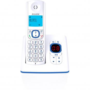 Teléfono Alcatel F530 DECT con Identificador de llamadas