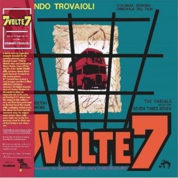 7 Times 7 Original Soundtrack (Orange Edition)