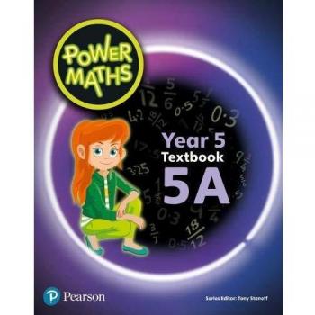 Libro de Matemáticas Potentes Año 5 Texto 5A