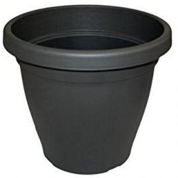 Vaso de Flores Verona 35 cm Antracita