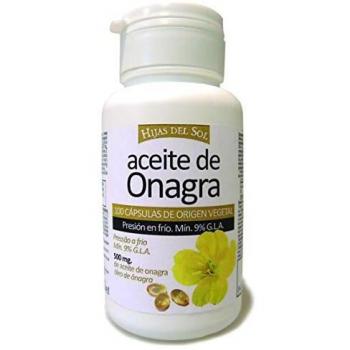 YNSADIET Onagra 500Mg+Vit.E 10Mg 100 Perlas - 1 Unidad