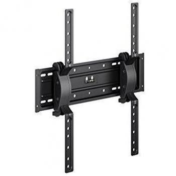 Meliconi T400 - Soporte inclinado de pared para televisores de 40 a 65