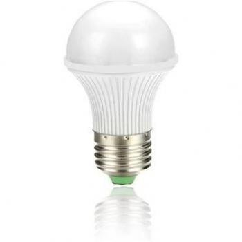 Lámpara LED Primux Globe E27, 3W, 6000K, Luz Fría