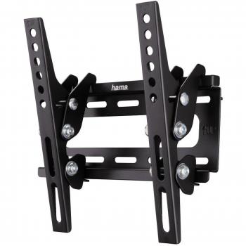 Hama 108715 - Soporte para televisión inclinable, soporta hasta 25 Kg, 10 pulgadas - 46 pulgadas