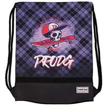 Saco Mochila PRODG Skull 34x47x1cm