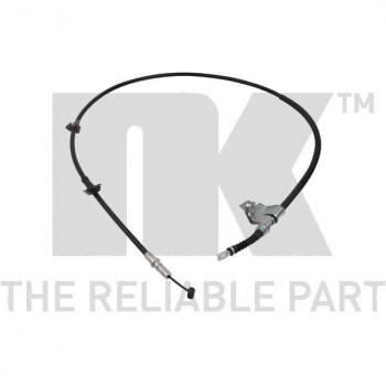 Cable de freno de mano NK 902636