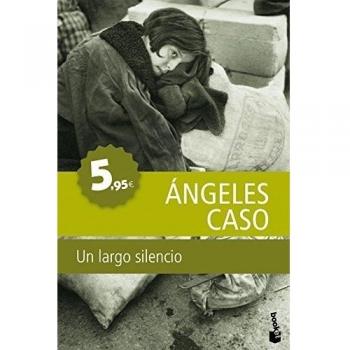 Un largo silencio - ángeles Caso
