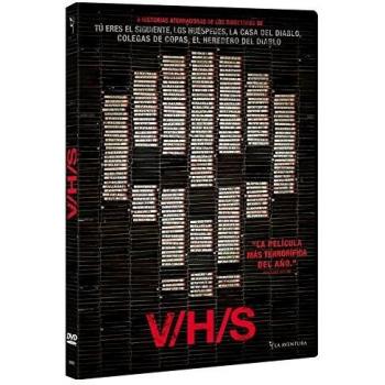 V/H/S [DVD]