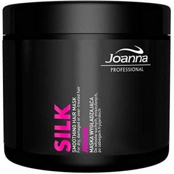 Mascarilla Capilar Profesional Joanna Silk 500g - Hidratante y Alisadora con Proteínas de Seda