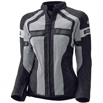 Held - Chaqueta para moto ref_hel6533-gris y negro – XL