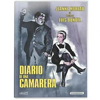 DIARIO DE UNA CAMARERA DVD
