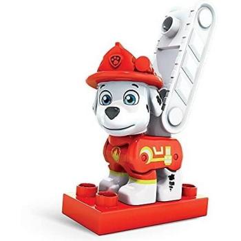 Mega Bloks Paw Patrol The Movie Marshall figura construible