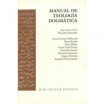 Manual de teología dogmática