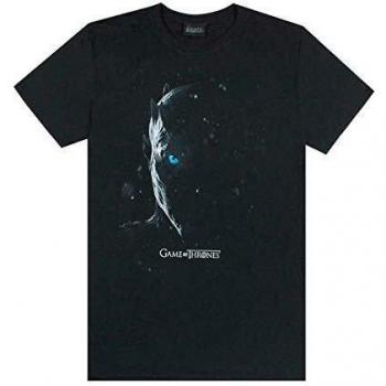 Juego de Tronos Season 7 Poster - Nachtkönig Camiseta Negro S