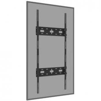 Soporte de Pared Universal IIYAMA MD-WM60150 para Monitor 2,67 m (105) Negro, VESA 600x1500mm, Capacidad de 125kg
