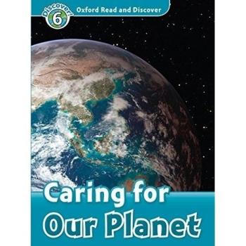 Oxford Read and Discover 6. Caring for our Planet MP3 Pack - 9780194022378