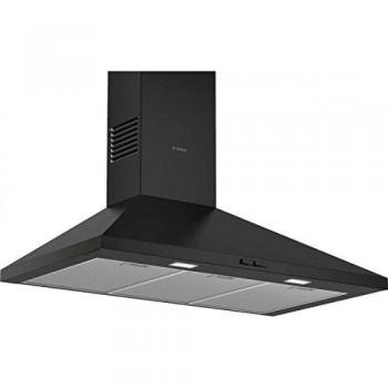 Campana decorativa Bosch DWP94BC60 90cm 360m³/h negra
