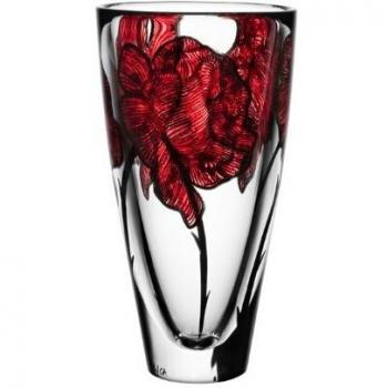 Kosta Boda Tattoo Vase