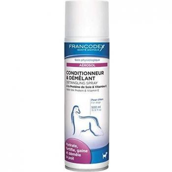Spray Suavizante con Aceite de Jojoba para Perros