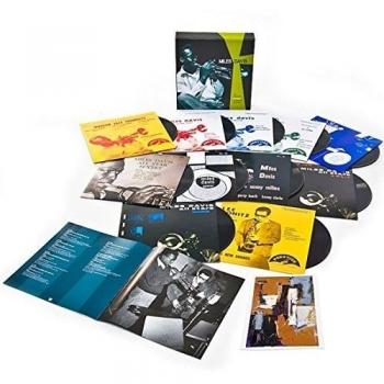 The Complete Prestige 10-Inch LP Collection [Vinilo]