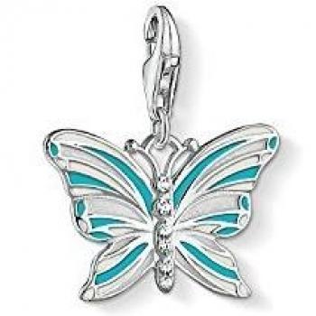 Thomas Sabo Colgante Mujer plata - 1515-041-17