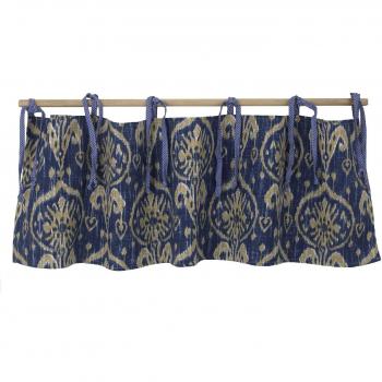 Cotton Tale Designs Sidekick Valance by Cotton Tale Designs