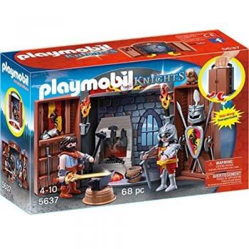 PLAYMOBIL Cofre Caballeros, única