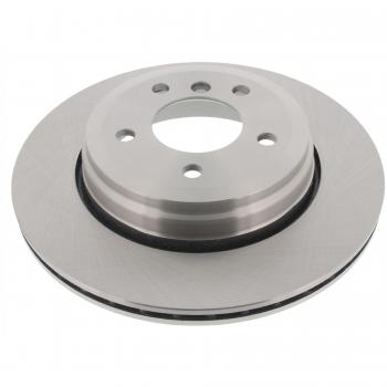 Disco de Freno MAPCO 25782 para BMW - Incluye Referencias 34216753215, 34216772085, 34216864061