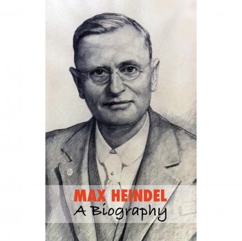Biografía de Max Heindel en formato papel