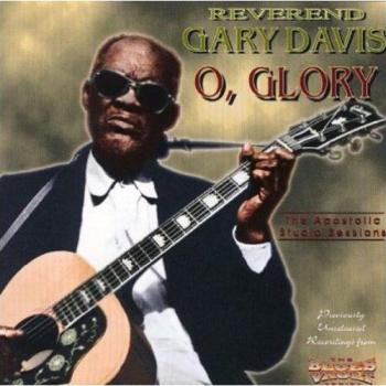 O Glory - DAVIS, GARY