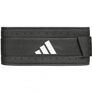 Cinturón de Levantamiento de Pesas Adidas Performance Negro Talla S Unisex