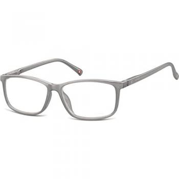 Montana Readers MR62A Men's Eyeglasses Grey Size +2.00 - Blue Light Block Available