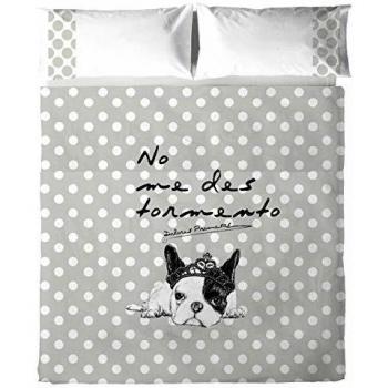 DOLORES PROMESAS ENCIMERA 260x270 Tula Princesa Gris