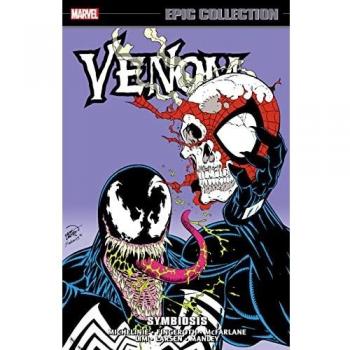 Venom Epic Collection: Symbiosis (Marvel Comics)