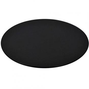 vidaXL Table Top Tempered Glass Round 300 mm