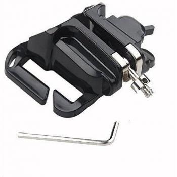 Boweike Cámara Cintura Hebilla De Cinturón Cámara Enganche De La Correa DSLR Quick Release Pistolera Cinturón Hebilla Botón Para OLYMPUS XZ10 XZ2 FE5020 FE5030 SZ-16 HIS SZ15 SZ-17 TG2 TG3 TG-850 TG-860 / Fuji X-S2 X-P-RO2 X-E3 X-T1P S9950W FinePix X