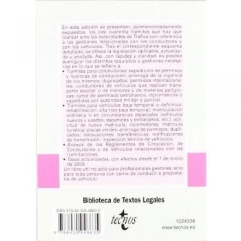 Trámites administrativos para conductores y vehículos: Esquemas detallados y legislación aplicable