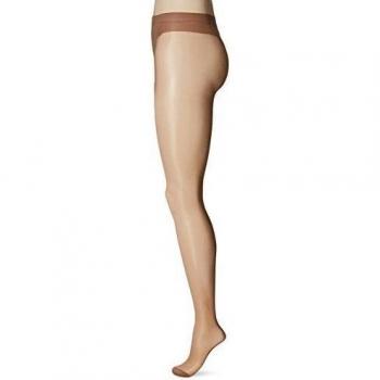 DIM Sublim 15 Denier Transparent Tights with Flat Tummy Design