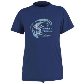 Camiseta de Manga Corta UV para Niños Pequeños O'zone de O'neill Wetsuits
