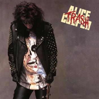 Alice Cooper - Trash Vinyl LP (Collector's Edition)