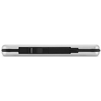 Monster Digital MONSSDTHUN-1TB OverDrive Thunderbolt-SSD - Disco duro externo de SSD 1TB