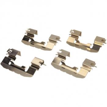 Kit de accesorios para pastillas de freno de disco QUICK BRAKE 109-0017