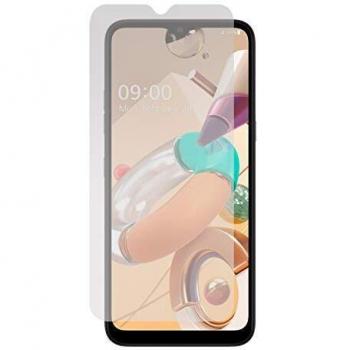 Todotumovil Protector de Pantalla LG K41s de Cristal Templado Vidrio 9H para movil