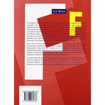 Formación superior en prevención de riesgos laborales. Parte obligatoria y común