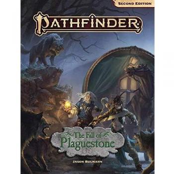 Pathfinder Adventure: The Fall of Plaguestone