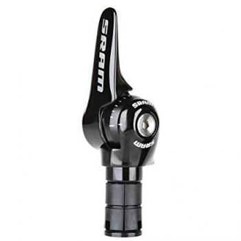 SRAM Palanca de Cambios Manillar End Interruptor 1150 R2 C Trasera, Negro, 11 Compartimento, 00.7018.229.000