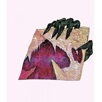 Ganglion Reef Vinyl Wall Art