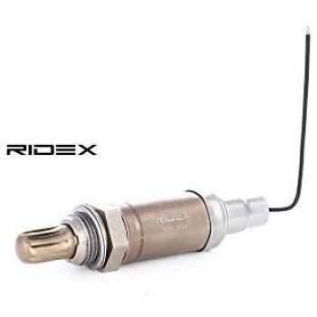 Sonda Lambda RIDEX 3922L0222 para VW, AUDI, MERCEDES-BENZ - Sensor de Oxígeno no Calentado M18x1.5 con Material de Montaje