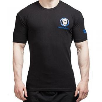 Urban Lifters Camisetas de Entrenamiento Atleta Fit Gym/Crossfit T-Shirt