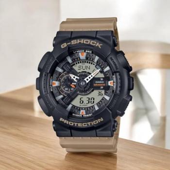 Reloj Hombre Casio G-Shock Oversized - Two Tone Utility Colours (Ø 51 mm)
